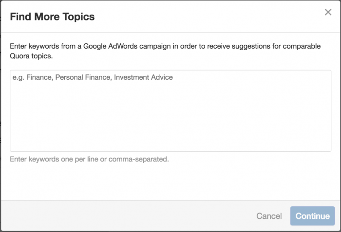 Don't advertise on Quora until you know 6 things